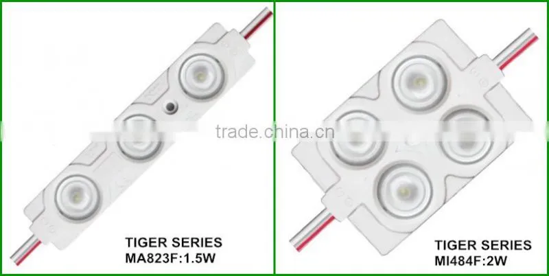 2014 new Hot sale led module light 9watt/15watt