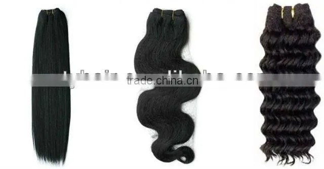 2013 new products Hot Selling brazilian loose wave human hair extensions