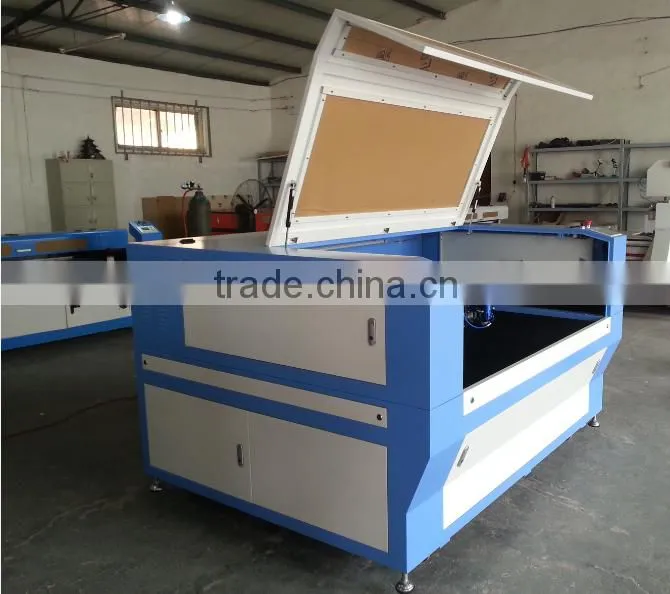 metal & nonmetal laser cutting machine jinan