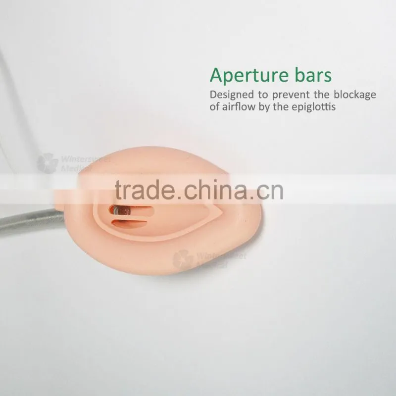 Medical Consumables Reinforced Silicone LMA