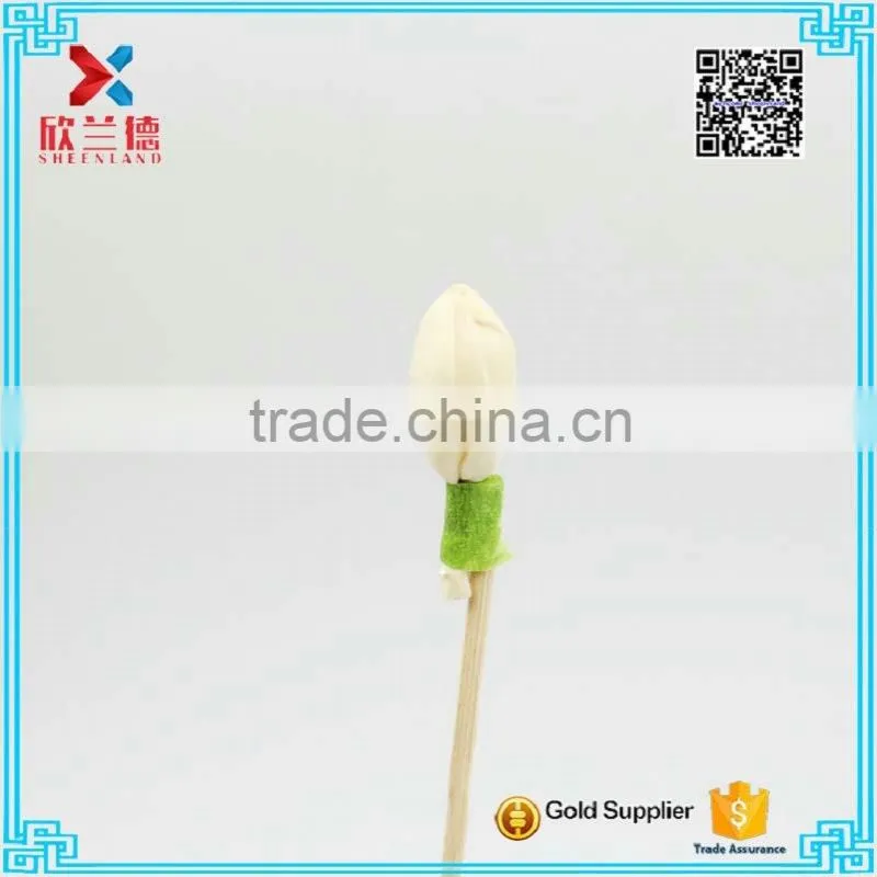 beautiful handmade sola wood flower diffuser wholesale