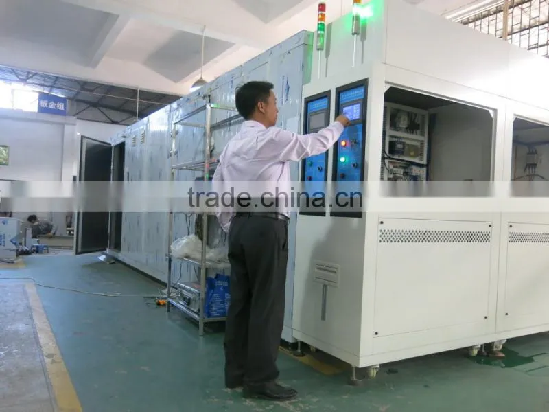 Competitive price walk-in humidity test cabinet