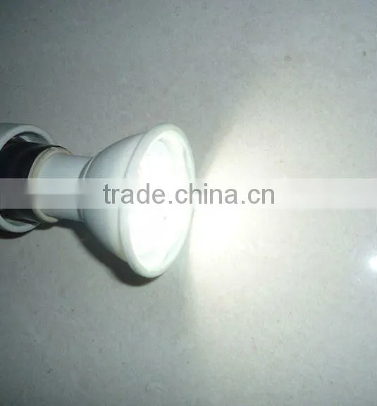 5W LED Spot light Lamp Bulb Ceramic Shell ,China Manufactrer