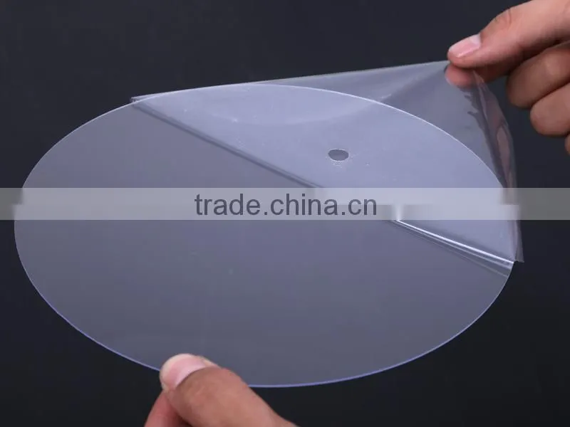 Heart Shape Clear Polystyrene/Polystyrene Sheet for Photo Frame