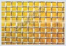 Square Iron Wire Mesh