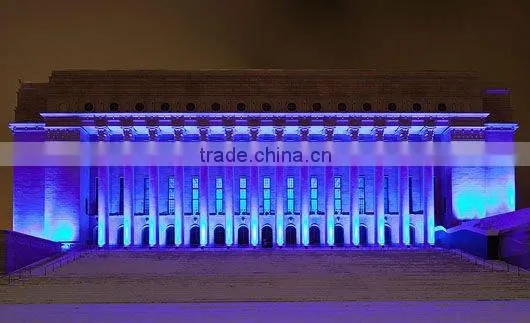 60W RGB LED Flood light, high bright project light