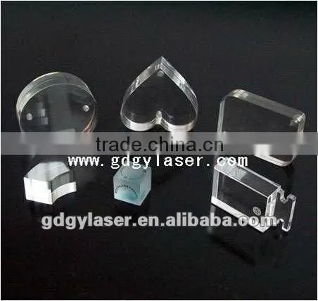 Excellent China guangzhou laser cutting veneer machinery GY-1390E