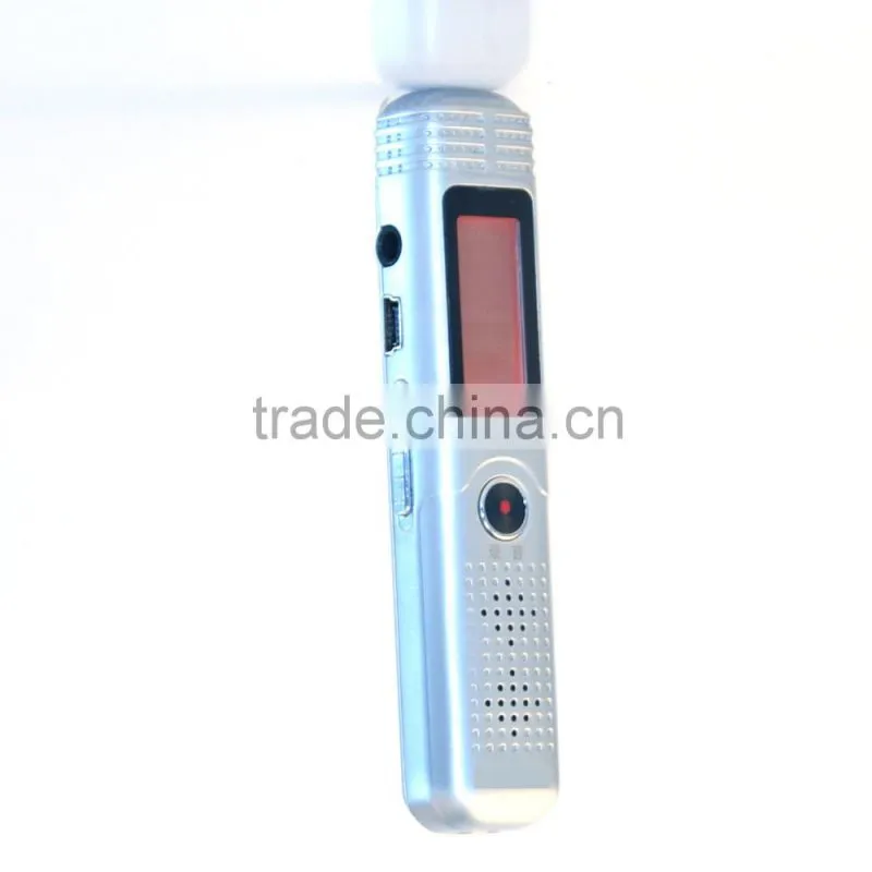 Ultra-Slim Long Design Voice Pen Model Q37