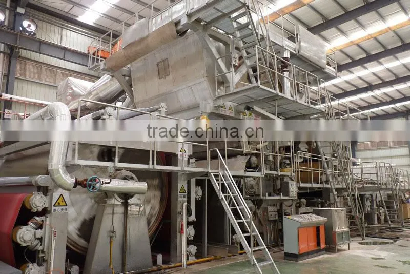 Hot sale toilet paper roll making machine with good price