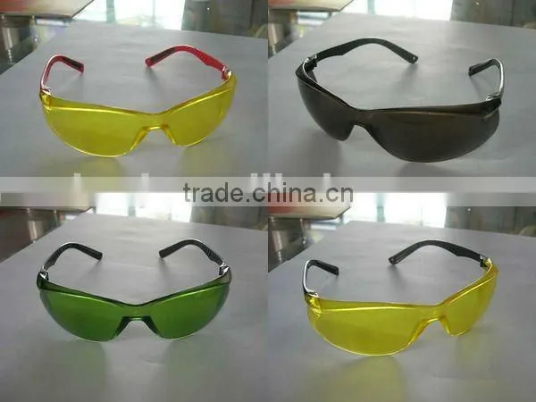 Hot selling uv safety goggles with great price
