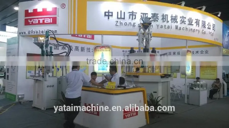55ton Vertical Injection Molding Machine