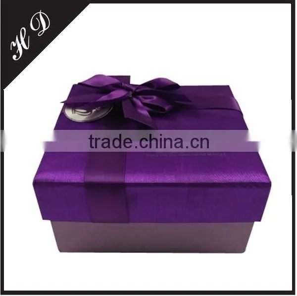 Luxury Romantic Gift Box Packaging