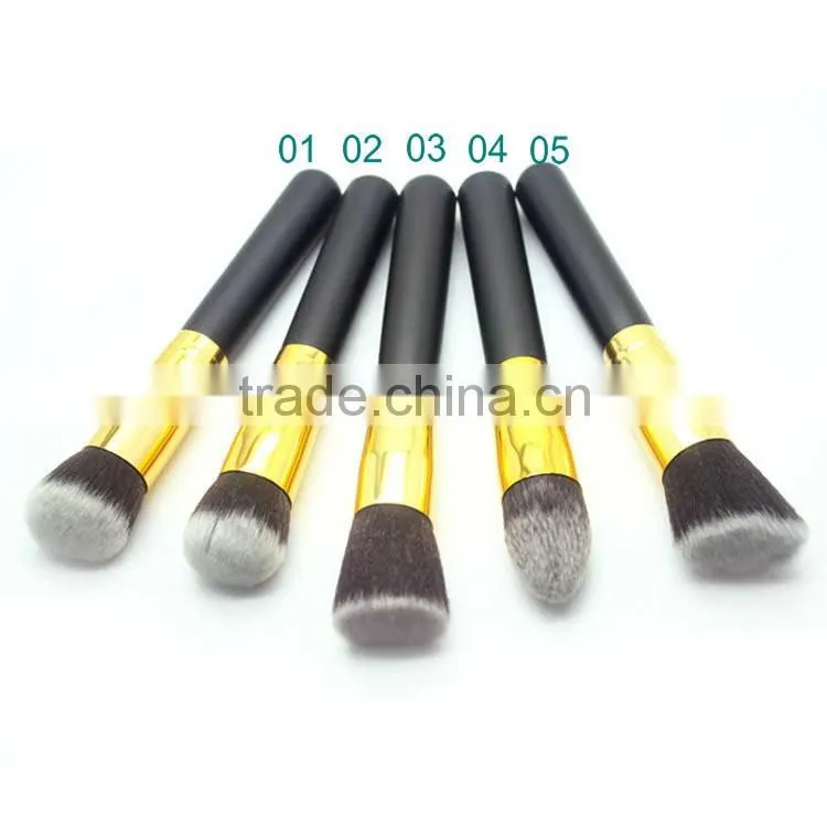 1PCS New Professional Soft Makeup Flat Contour Brushes Blush Brush Blend Makeup Comestic