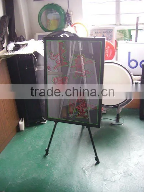 7 colour Led Writing Board