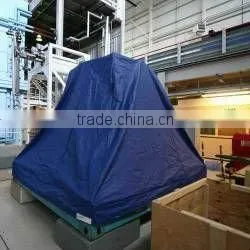 China Tear Resistant Snowproof Equipment Tarps