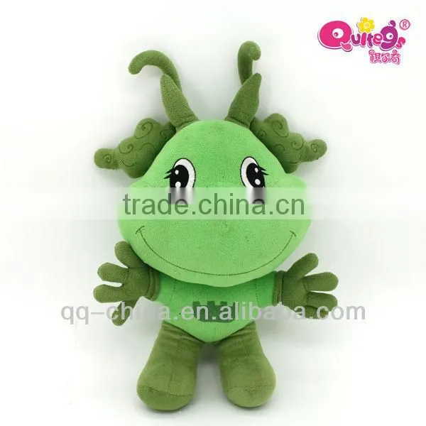 32" custom soft toy