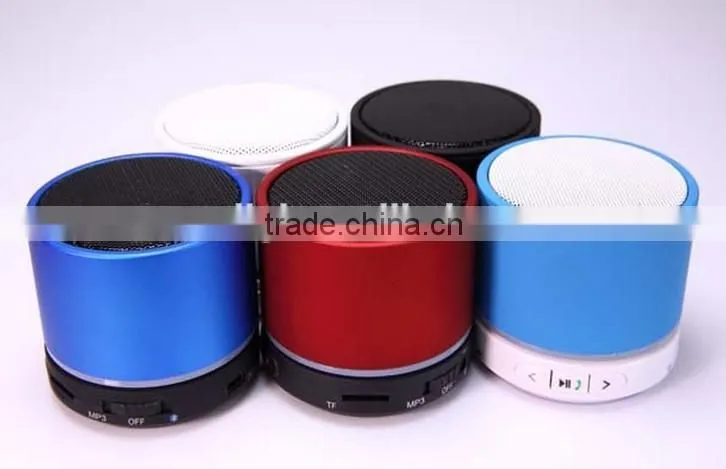New Design Digital Wireless Speaker With Bluetooth