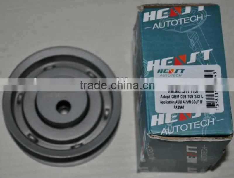 Tensioner Pulley 026 109 243 L for SEAT/VW
