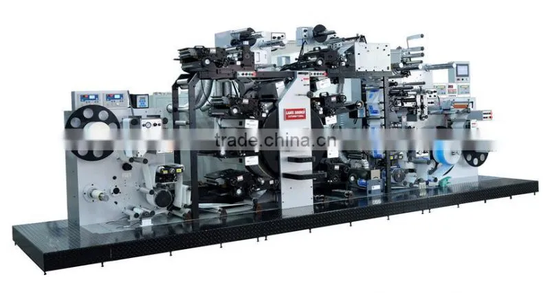 Drug self-adhesive label printing machine