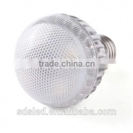 Plastic led magic bulb made in China