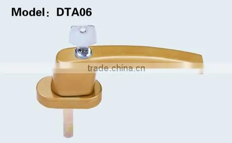 Aluminium door knob DTA06