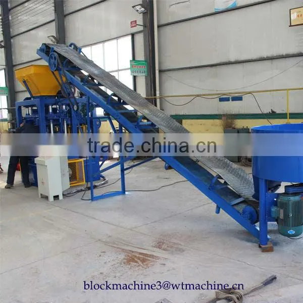 QT4-24 Price concrete block machine