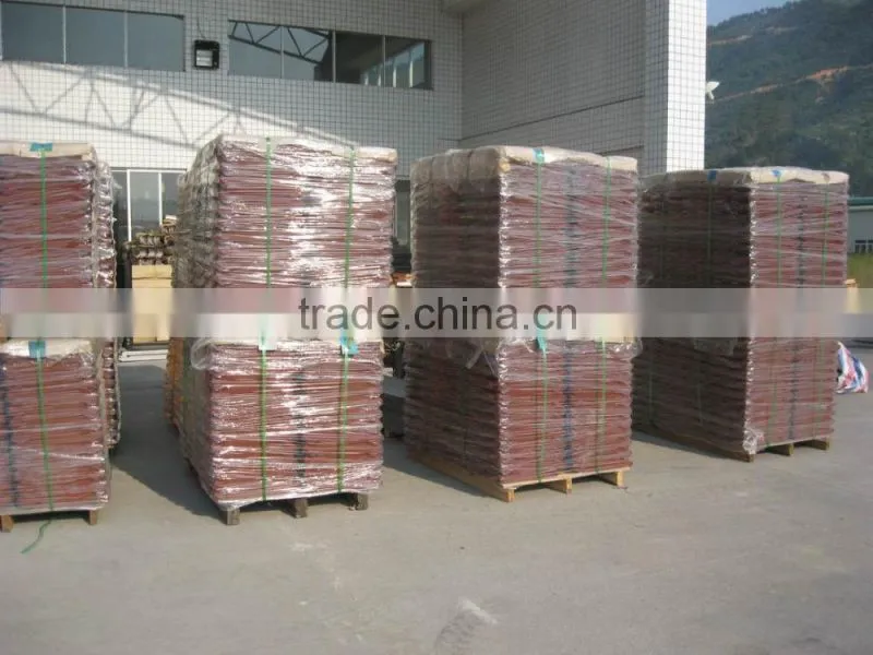 2016 china products stone coated steel roofing tile ,shingle steel roof tile