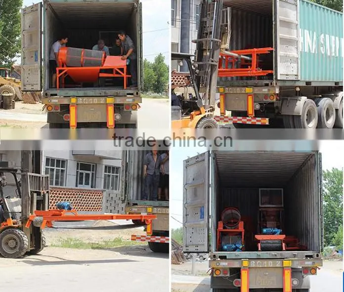 WANTE BRnd WT1-10 alibaba best seller hot selling clay Interlocking brick machie
