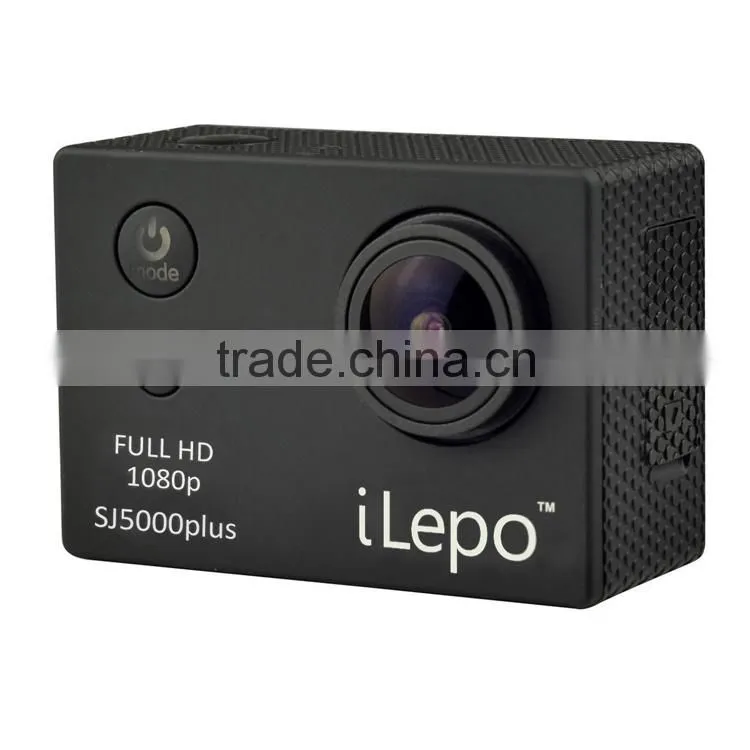 hot sale high quality 1080FHD waterproof sport camera