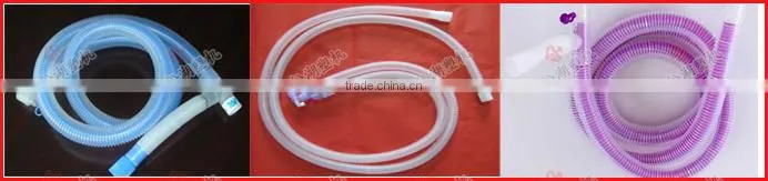 flexible corrugated plastic tubing