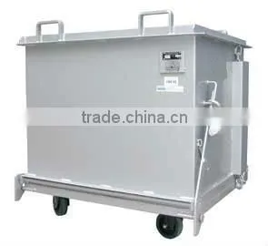 Fork Mounted Bottom Empty Skips