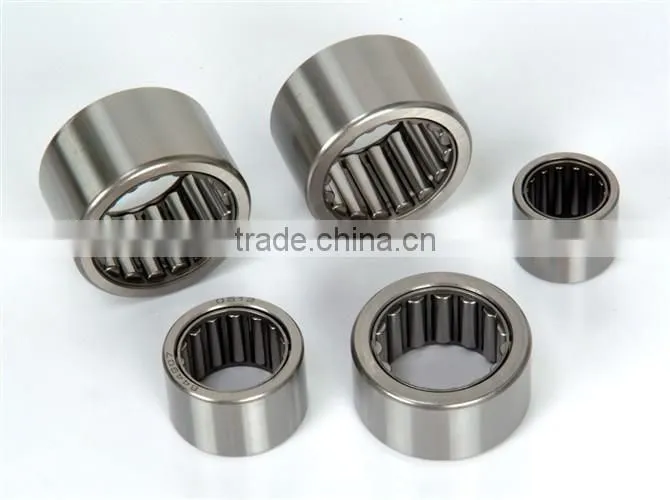 open end drawn cup flat needle roller bearing thrust bearing HK0509