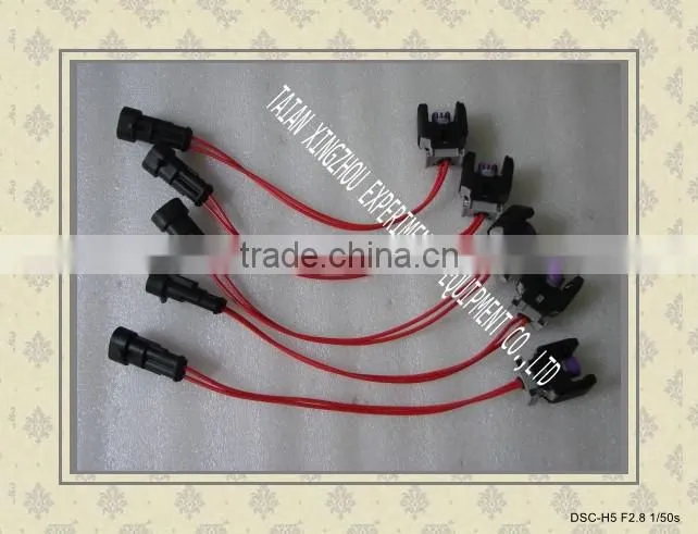 diesel injection delphii common rail injector connector