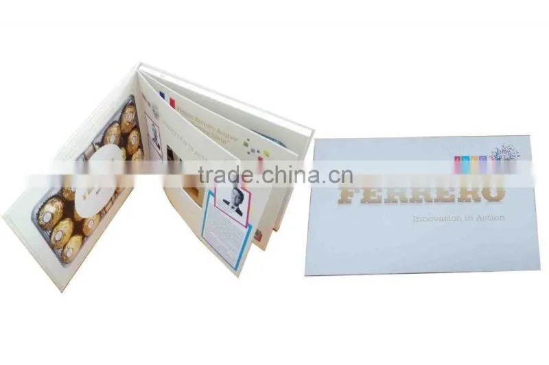 video mixing greeting card