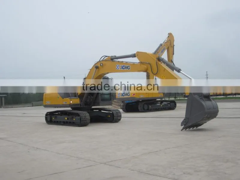 XE235CA xcmg excavator spare parts