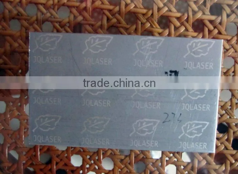 laser marking machine for metal