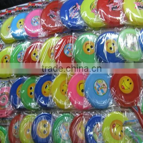 Summer Flying Disc Frisbee with Logo Customized