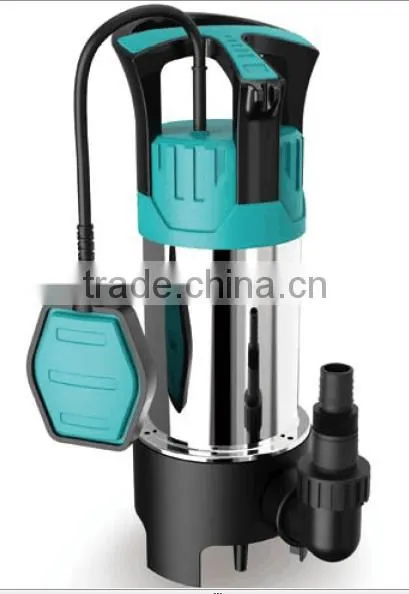 Stainless Steel Clean Water Garden Submersible Pump