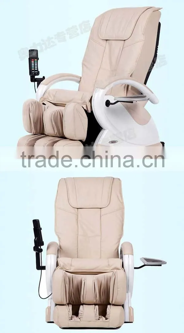 Portable back massage chair DLK-H018