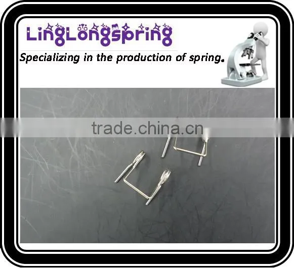 lighting torsion spring