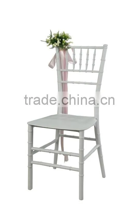 fancy plastic chair