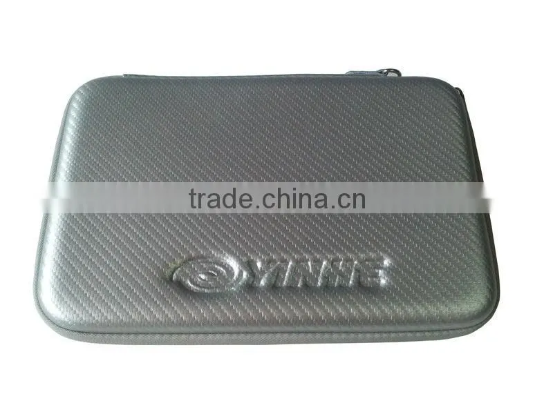 Durable protective eva zipper bag for notebook