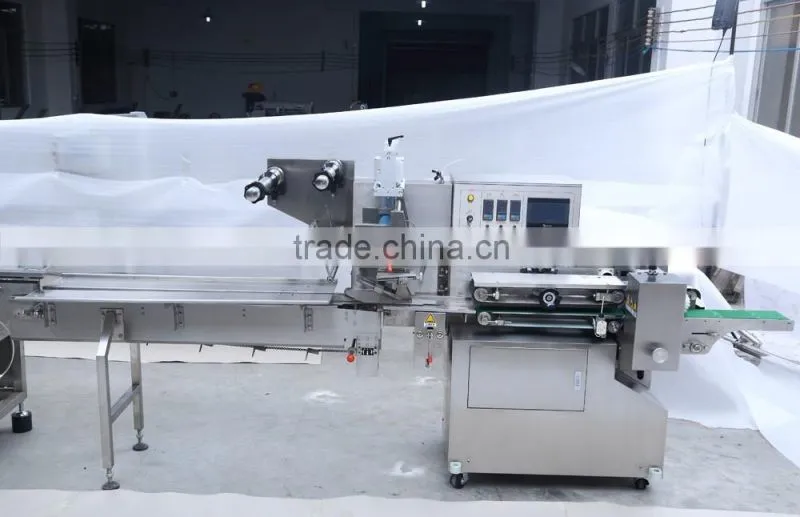 chocolate packaging machine