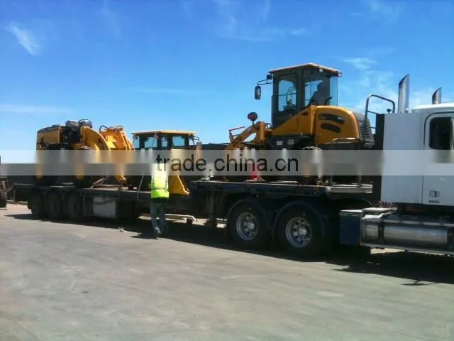 Wolf loader 3 ton wheel loader ZL932, WL300 with Deutz engine TD226B 92kw