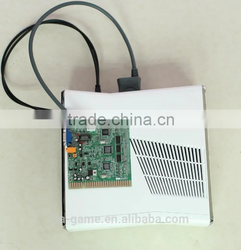 The Second Generation Jamma Arcade Xbox360 Jamma Timer Control Board