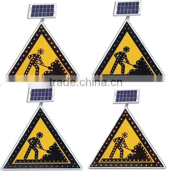 High quality Portable Electronic Traffic Sign