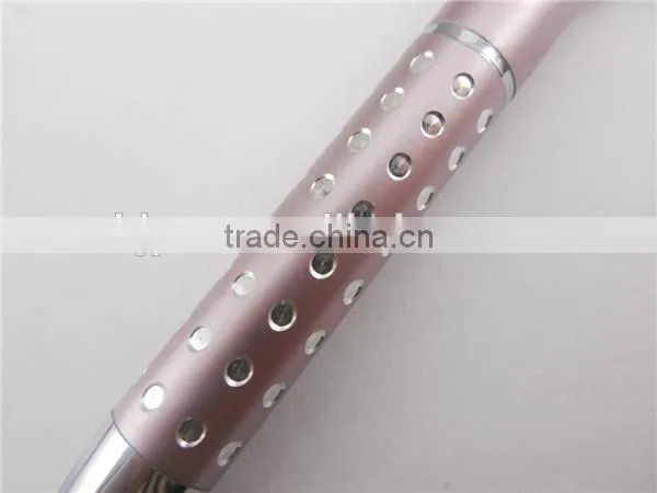 New fashion Metal mechanical pencil, metal ballpoint pen with logo
