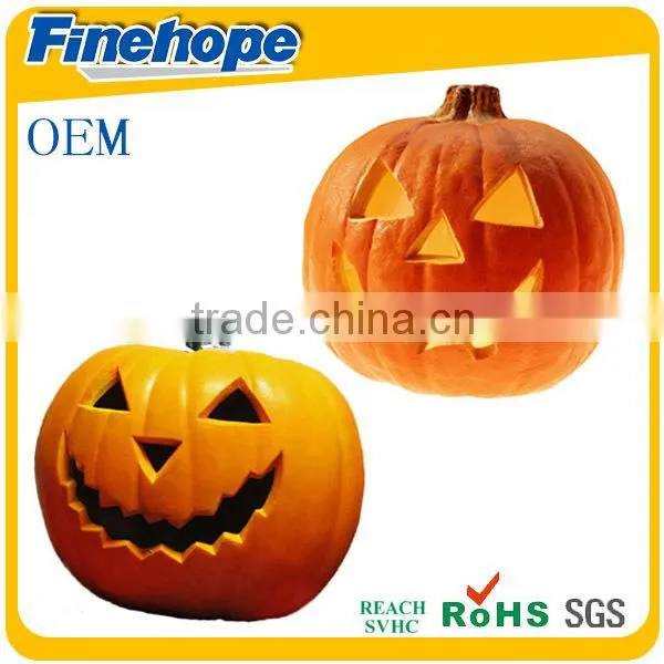 polyurethane foam large plastic pumpkins