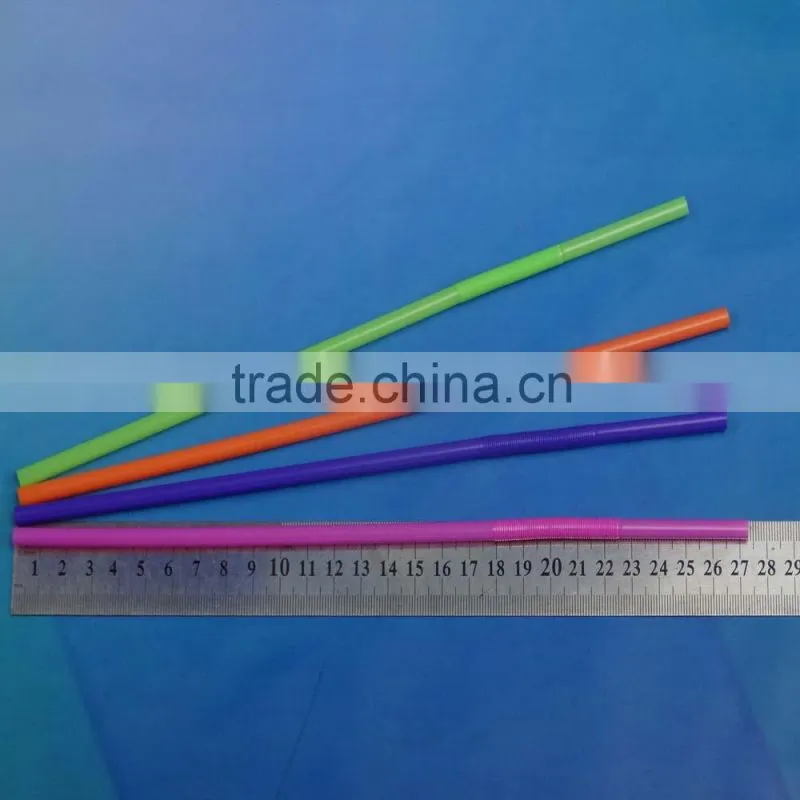 wholesale acrylic tumblers with straws colored art drinking straws