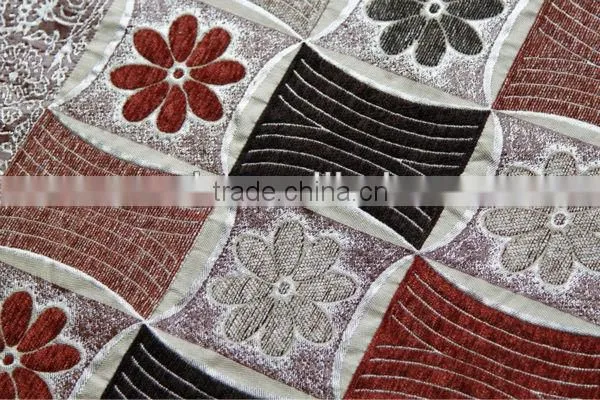 100%chenille high quality Muslim prayer rug